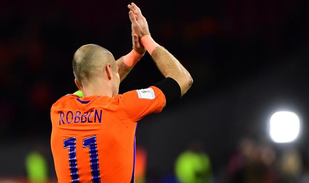 Арьен Роббен