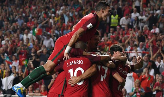 Сборная Португалии, Getty Images