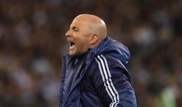 Хорхе Сампаоли, Getty Images