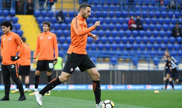 Ордец: Матч Шахтера и Ворсклы — центральный в туре