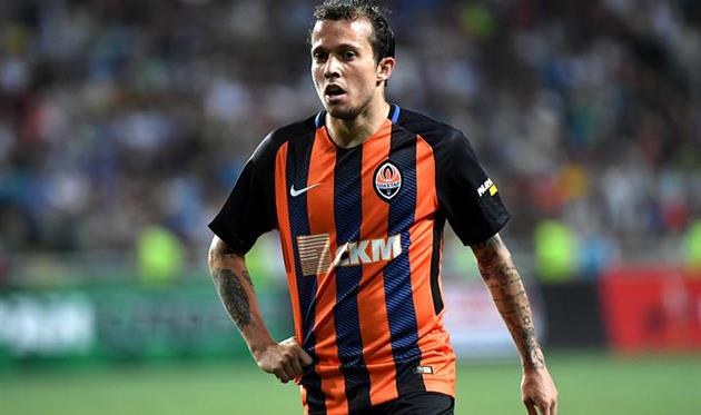 Бернард, фото ФК Шахтер