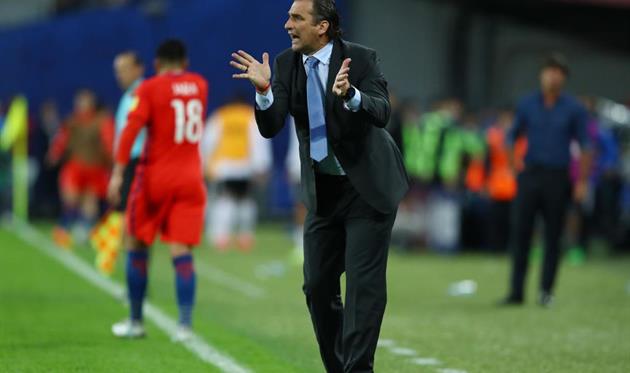 Хуан Антонио Пицци, Getty Images