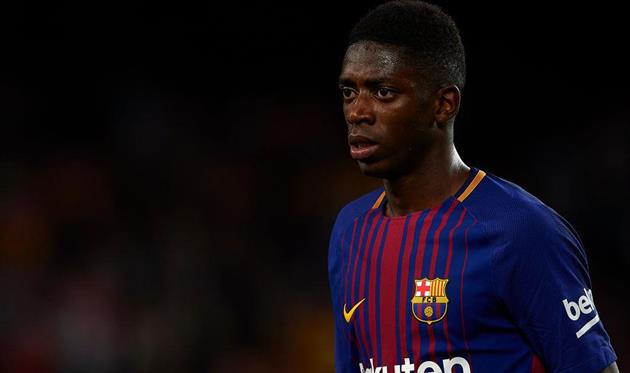 Усман Дембеле, Getty Images