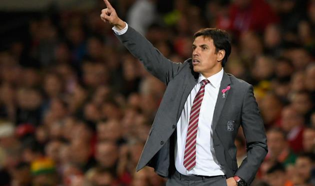 Крис Коулман, Getty Images