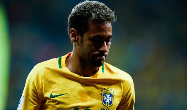 Неймар, getty images