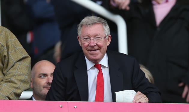 Алекс Фергюсон, Getty Images