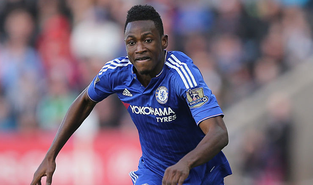 Абдул Рахман Баба, Getty Images