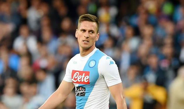 Аркадиуш Милик, Getty Images