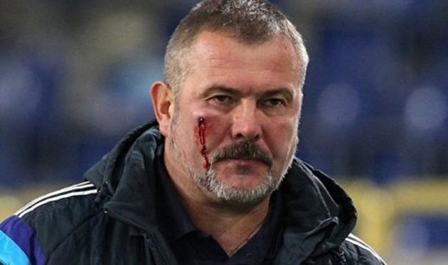 Юрий Береза, ФК Днепр-1