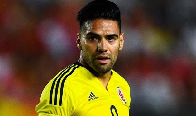 Радамель Фалькао, Getty Images