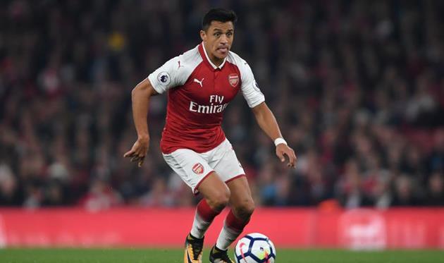 Алексис Санчес, Getty Images