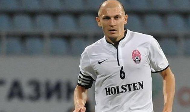 Никита Каменюка, ФК Заря