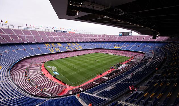 Камп ноу, getty images