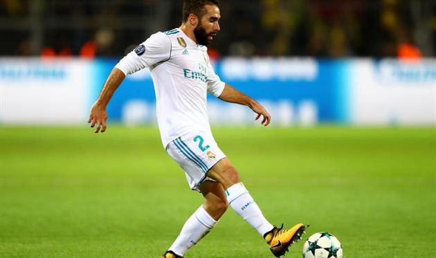 Дани Карвахаль, Getty Images