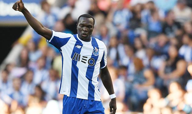 Венсан Абубакар, getty images