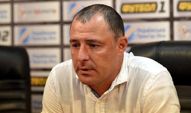 РОМАН МОНАРЕВ, ФК ВОРСКЛА