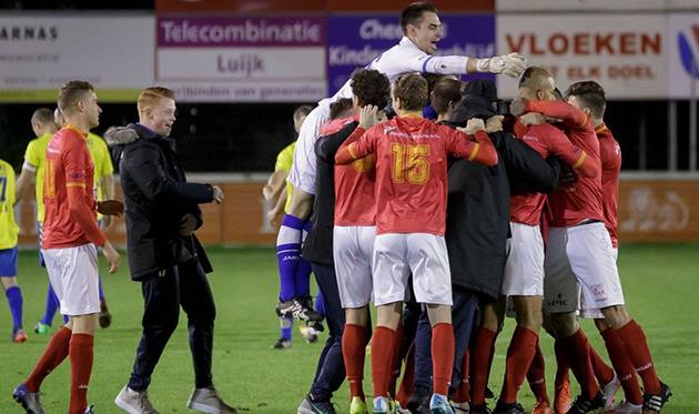 ФК Хоек, АНП