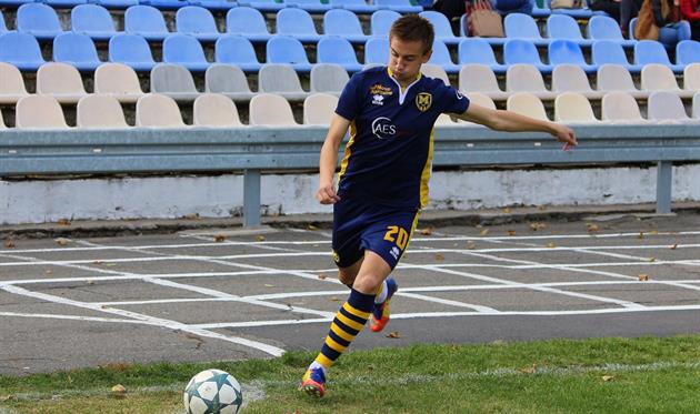 Сергей Романов, ФК Металлист 1925