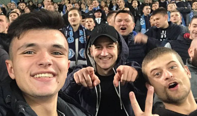 Юрий Вакулко, fcdnipro.ua