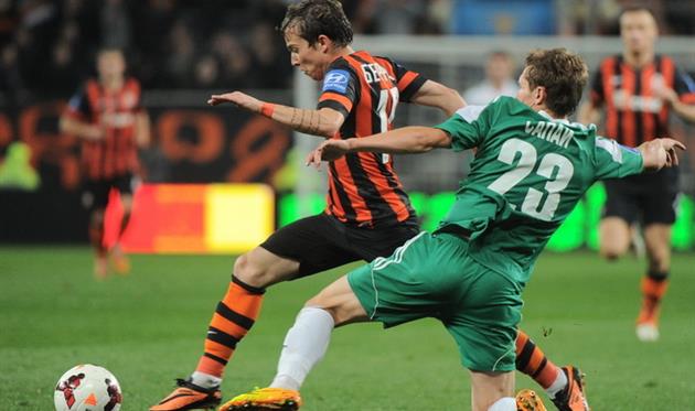 ФОТО: ФК Шахтер