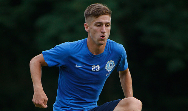 Вакулко: С Металлистом 1925 будет не менее захватывающий матч, чем с Днепр-1