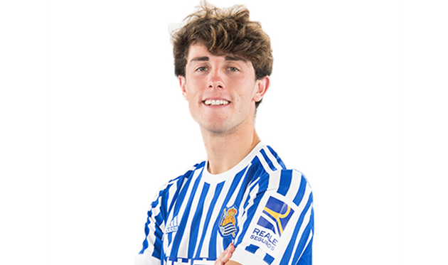 Альваро Одриосола, realsociedad.eus