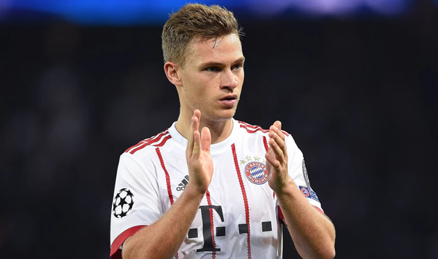 Йошуа Киммих, fcbayern.com