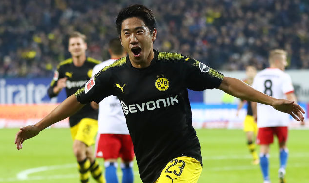 Синдзи Кагава, Getty Images