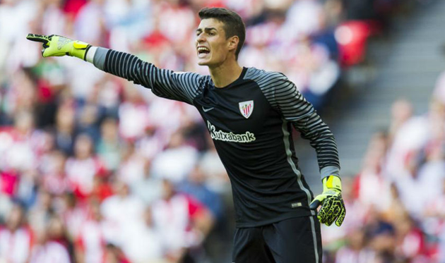 Кепа Аррисабалага, Marca