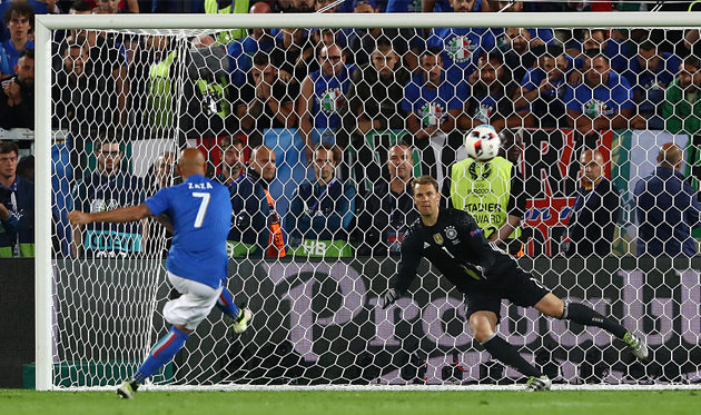 Симоне Дзадза, Getty Images