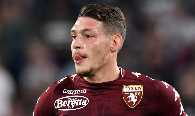 Андреа Белотти, Getty Images