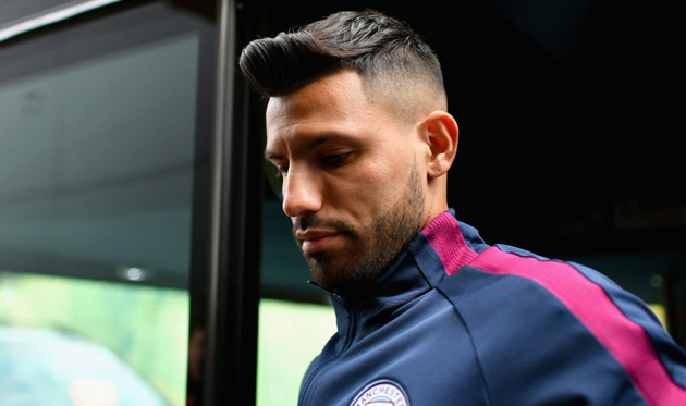 Серхио Агуэро, Getty Images