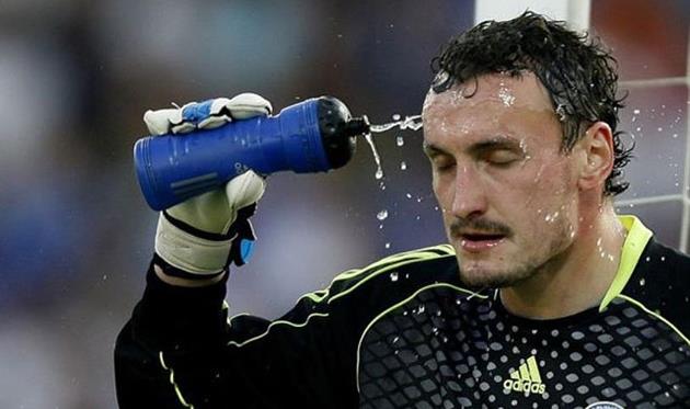 Сергей Веремко. Фото: Reuters