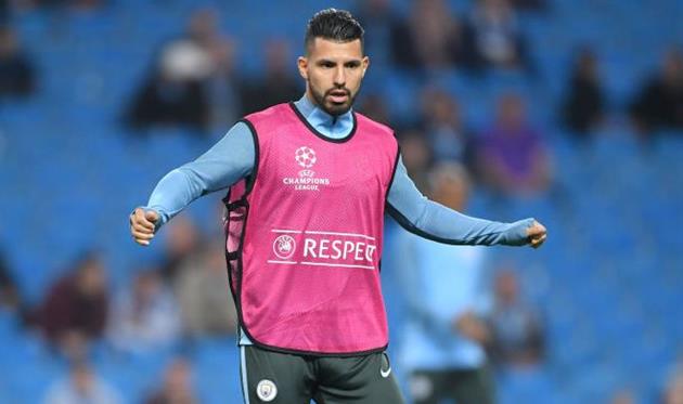 Серхио Агуэро, getty images