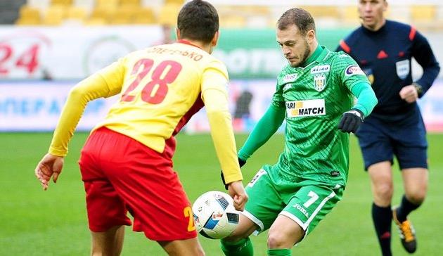 ФОТО: ФК Зирка