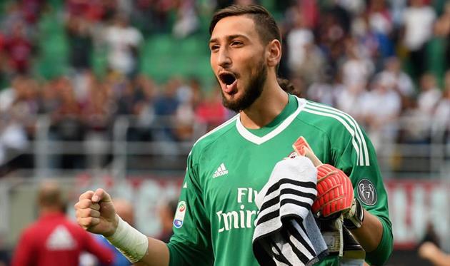 Джанлуиджи Доннарумма, Getty Images