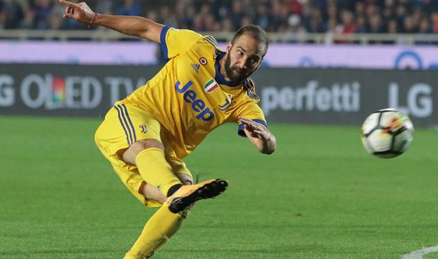 Гонсало Игуаин, Getty Images