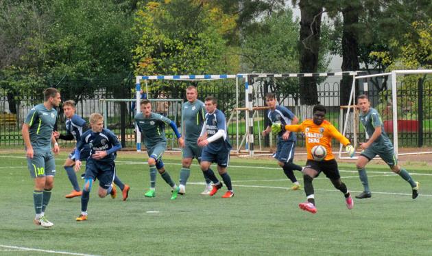 Студенческая лига: чемпион громит финалиста