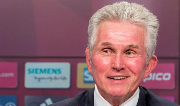 Юпп Хайнкес, Getty Images