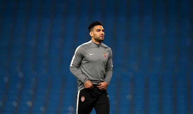 Радамель Фалькао, Getty Images