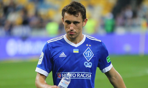 Йосип Пиварич, ФК Динамо