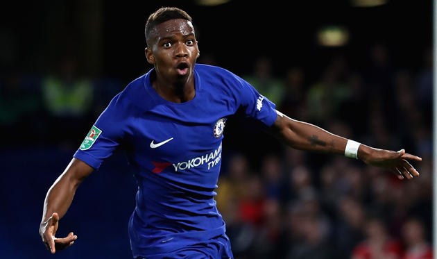 Чарли Мусонда, Getty Images