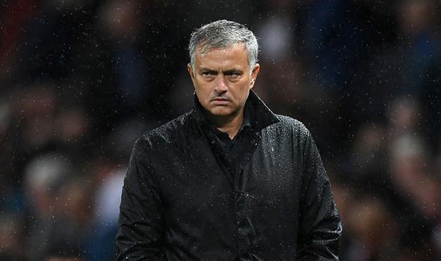Жозе Моуриньо, getty images