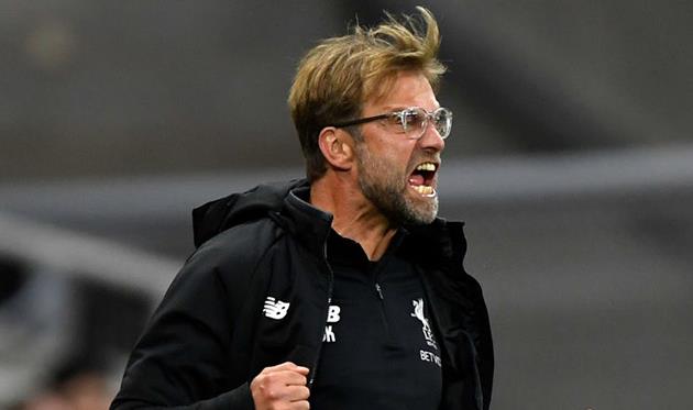 Юрген Клопп, getty images