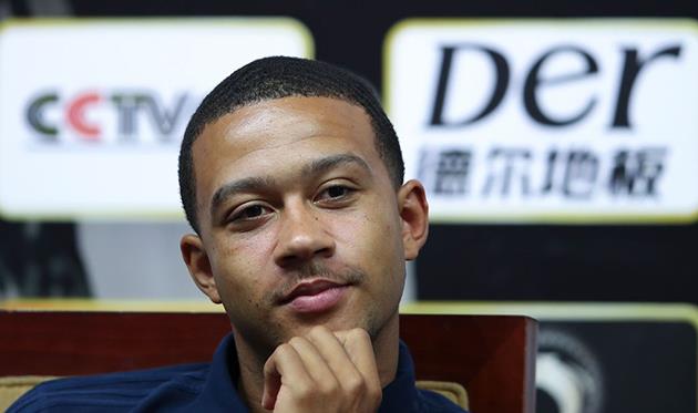 Мемфис Депай, getty images