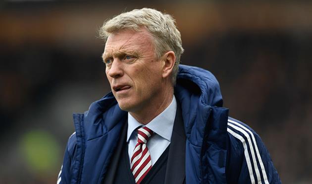 Дэвид Мойес, getty images