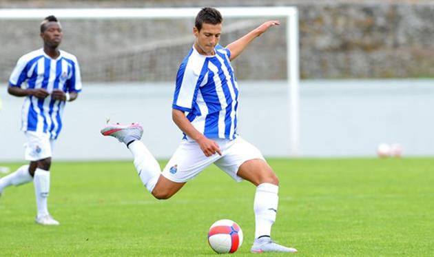 Диого Далот, фото фк порту