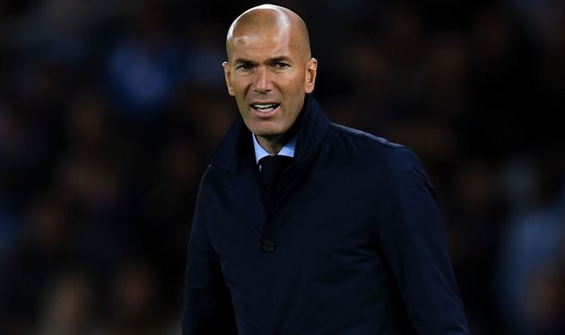 ЗИНЕДИН ЗИДАН, GETTY IMAGES
