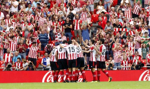 Атлетик, фото: LFP