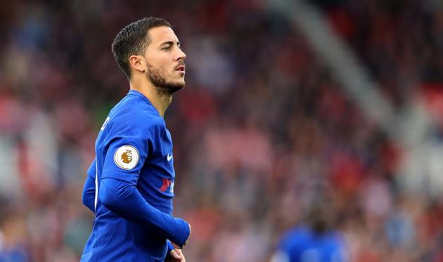 Эден Азар, Getty Images